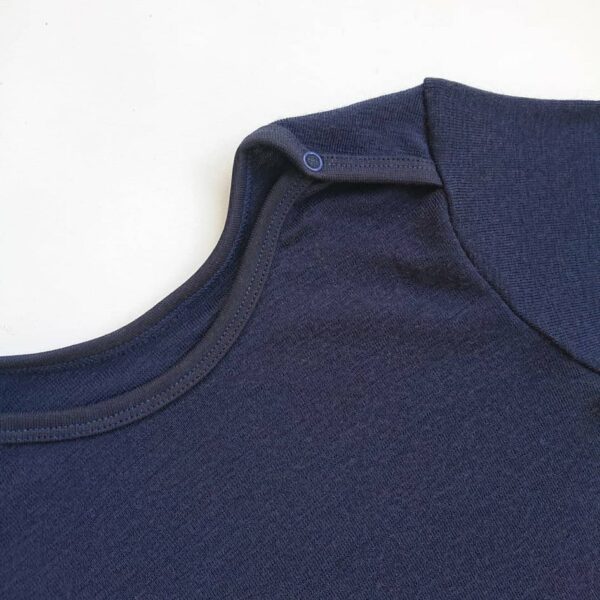 Body i merino uld str  92-122 - Image 6