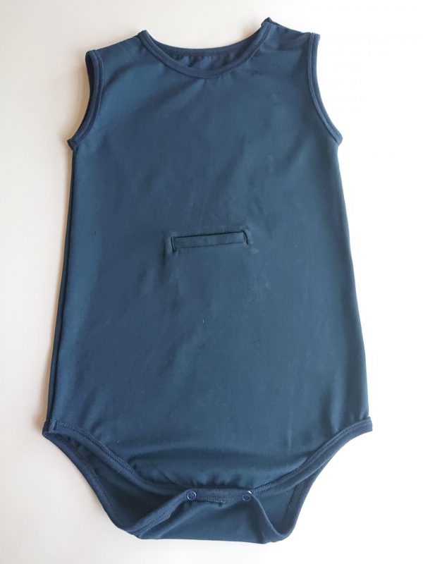 Body i bomuld str 128-164 - Image 9