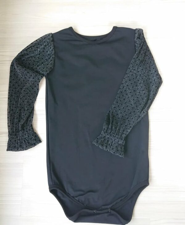 Body i bomuld str 128-164 - Image 8
