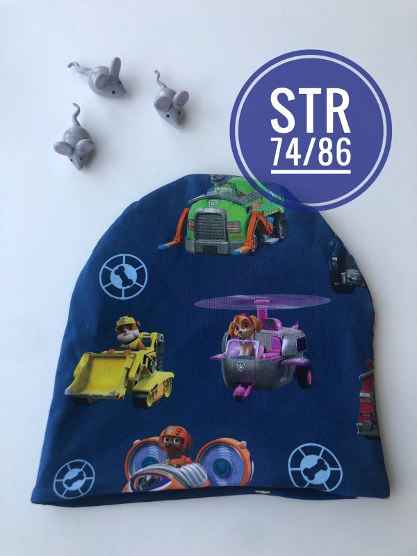 Baggy hue (str 74-86)