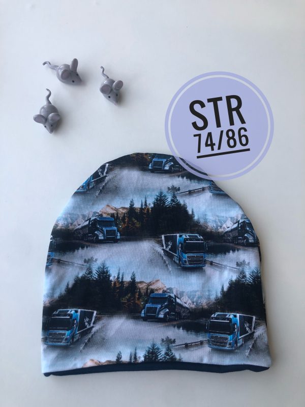 Baggy hue (str 74-86)