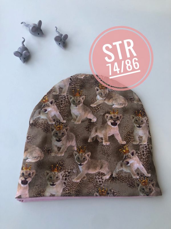 Baggy hue (str 74-86)