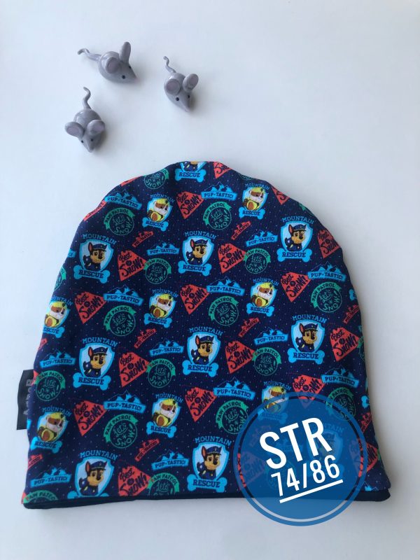 Baggy hue (str 74-86)