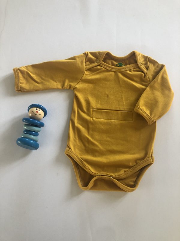 Karrygul body str 50 med sondehul