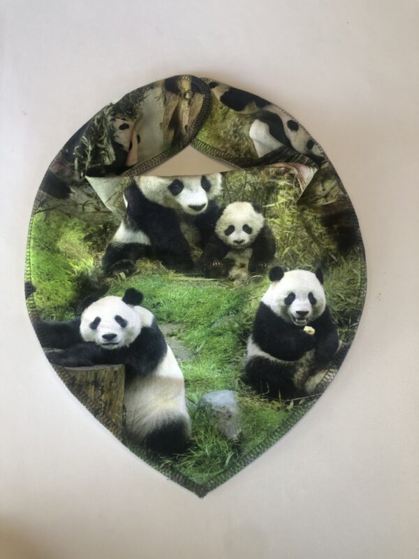 Savlesmæk 20 cm med panda