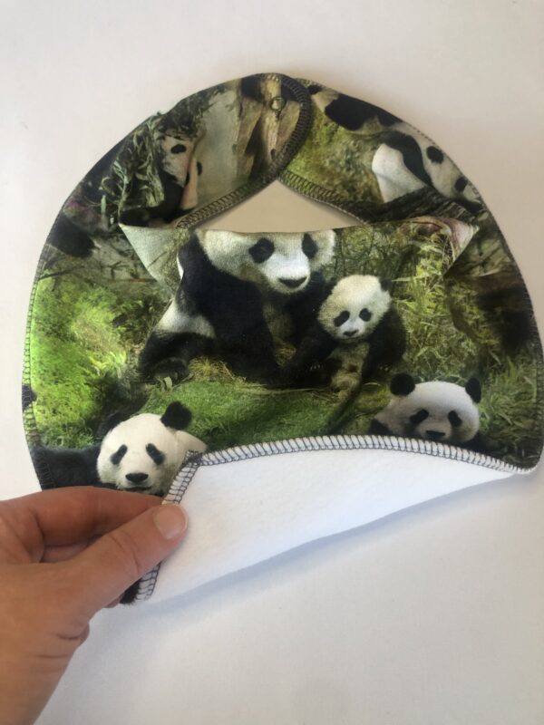 Savlesmæk 20 cm med panda - Image 2