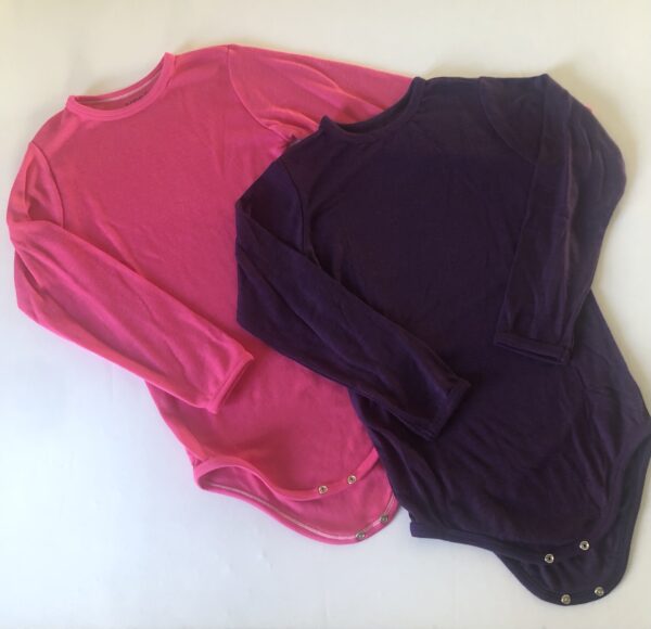 2 Uld bodyer str 128