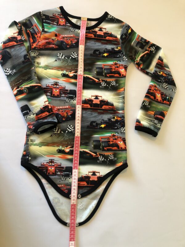 Body str 134 m racerbiler - Image 2