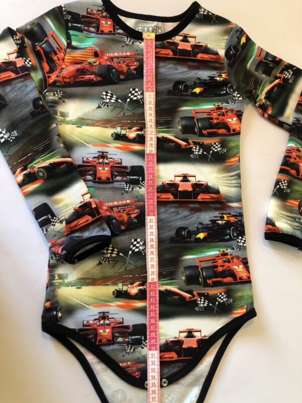 Body str 134 m racerbiler - Image 3