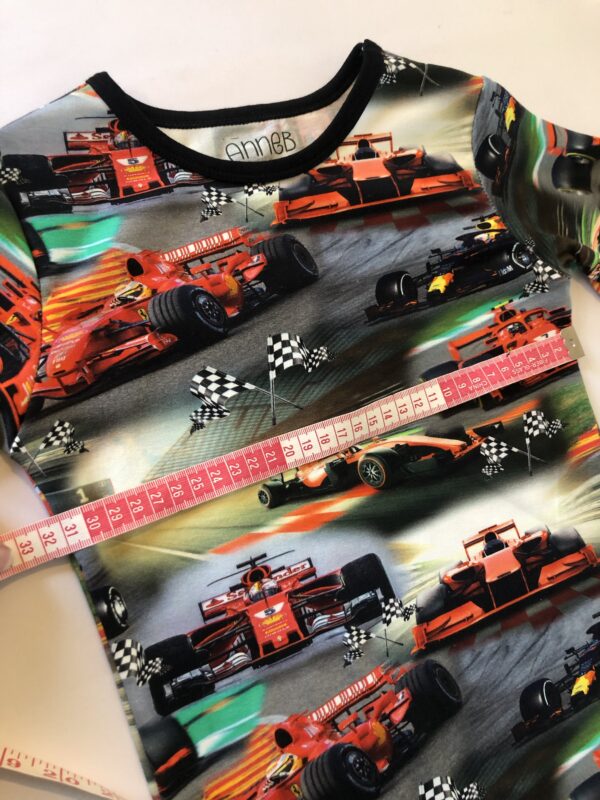Body str 134 m racerbiler - Image 4
