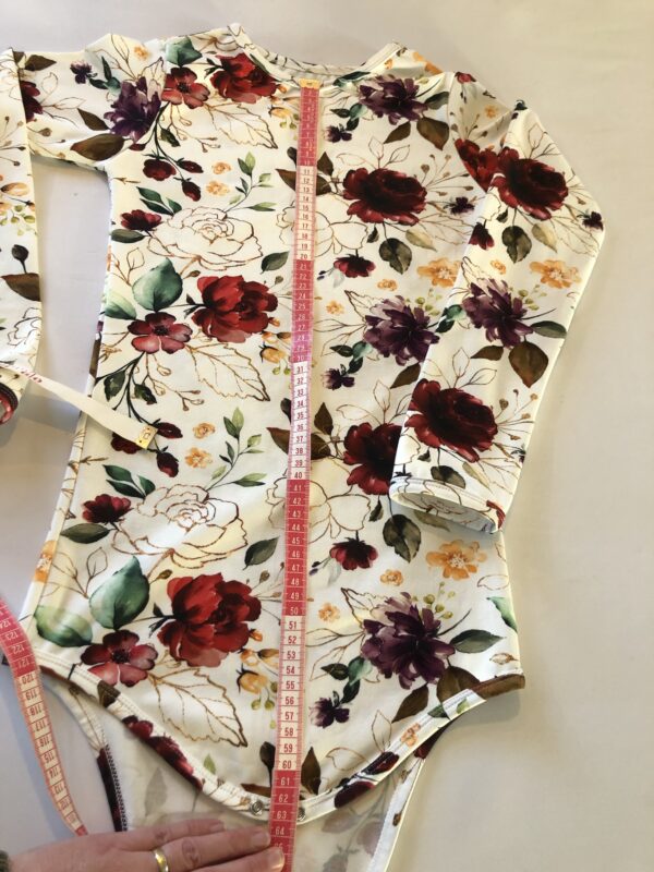 Blomstret body str 152 - Image 5
