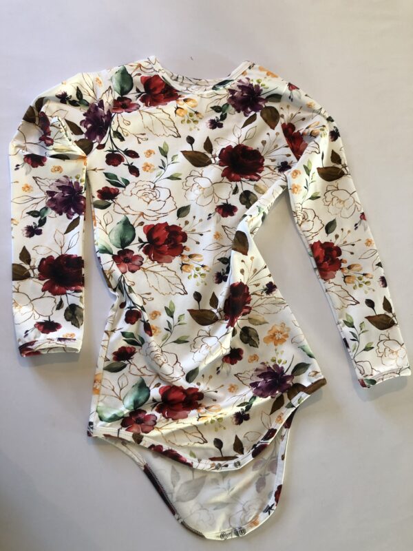 Blomstret body str 152 - Image 3