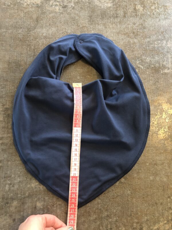 Savlesmæk 28cm marine blå - Image 3