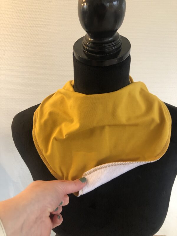 Savlesmæk 20 cm karry gul - Image 2
