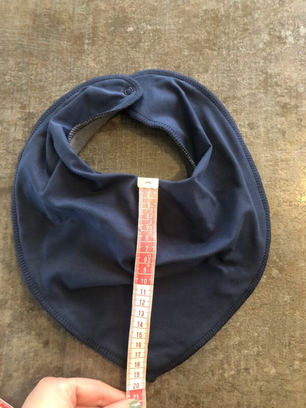 Savlesmæk 20 cm mørkeblå - Image 3
