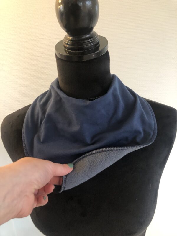 Savlesmæk 20 cm mørkeblå - Image 2