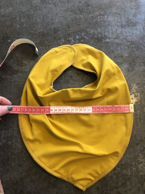 Savlesmæk 24cm karry gul - Image 4