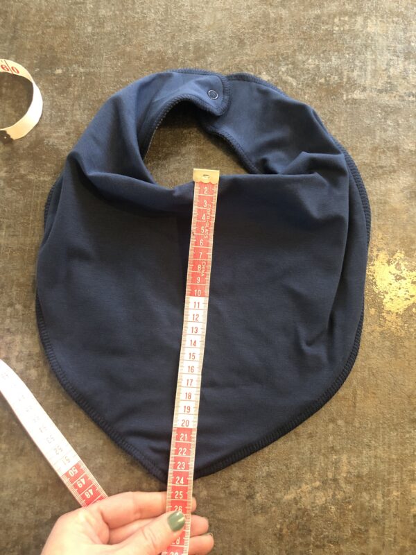 Savlesmæk 24 cm, marine blå - Image 3