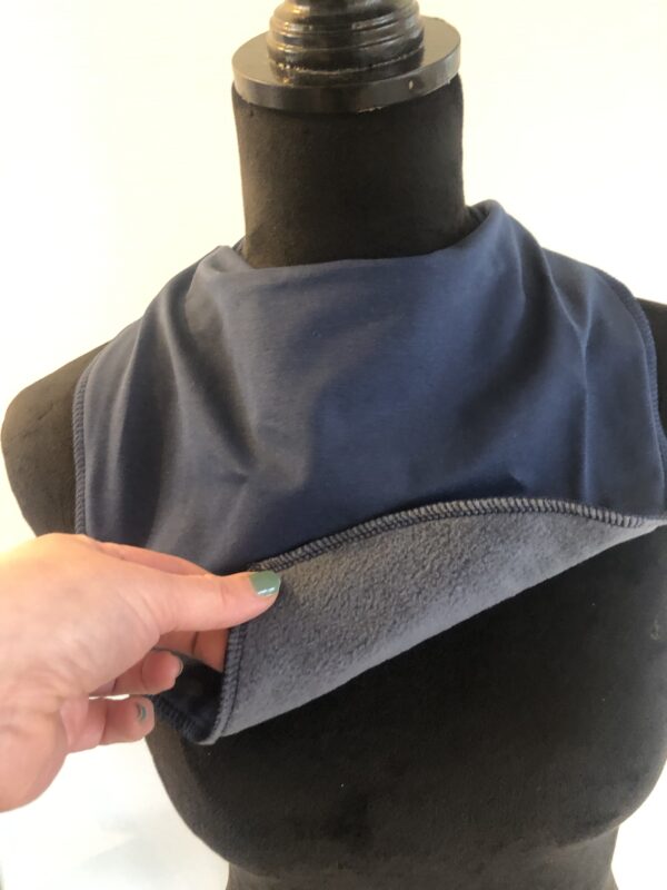 Savlesmæk 24 cm, marine blå - Image 2