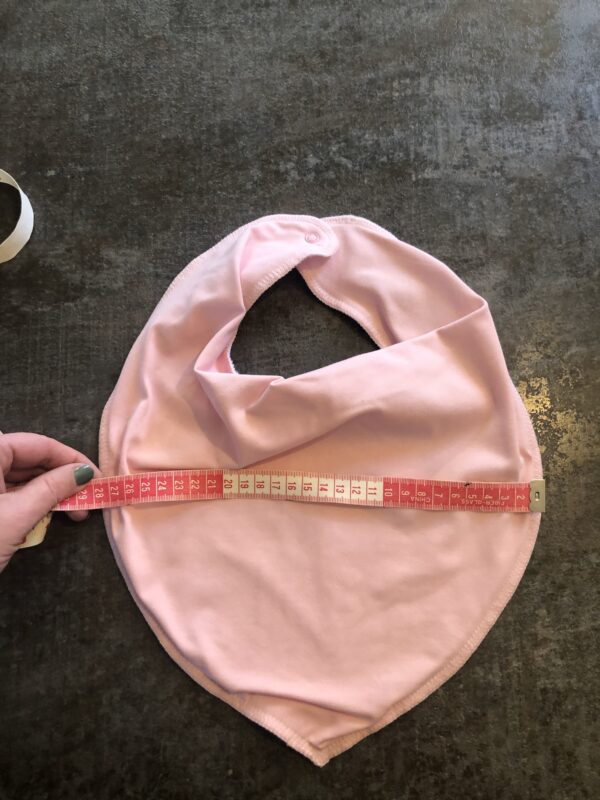 Savlesmæk 24cm lyserød - Image 4