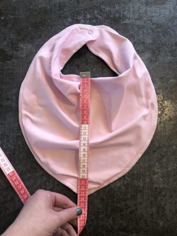 Savlesmæk 24cm lyserød - Image 3