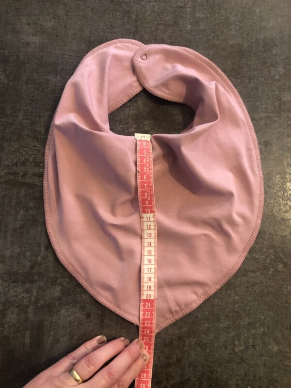 Savlesmæk 24cm gl Rosa - Image 3