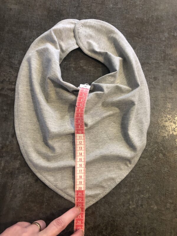 Savlesmæk 24cm grå - Image 3