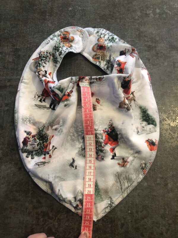 Savlesmæk 24cm med jule motiver - Image 3