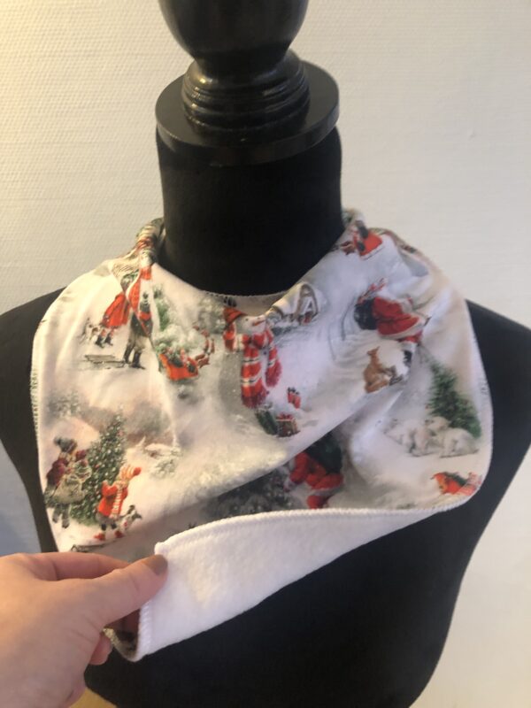 Savlesmæk 24cm med jule motiver - Image 2
