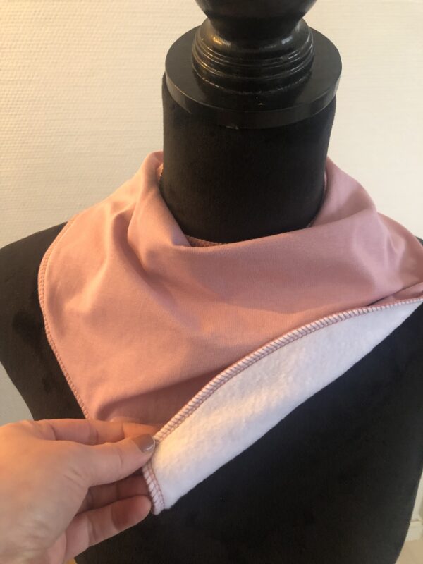 Savlesmæk 20 cm gl Rosa - Image 2