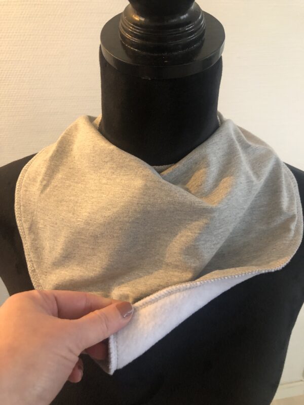 Savlesmæk 20cm. Lys grå - Image 2