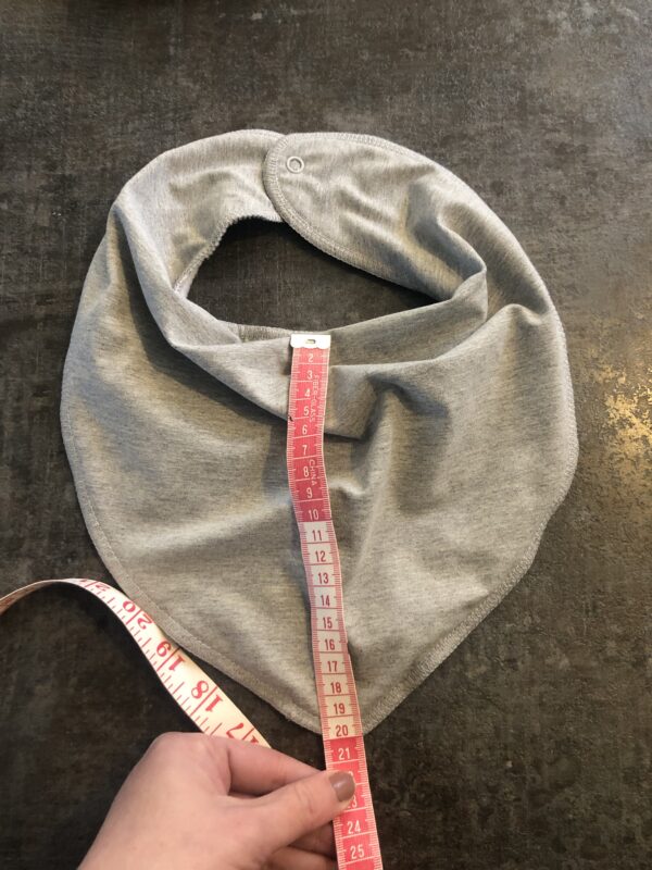 Savlesmæk 20cm. Lys grå - Image 3