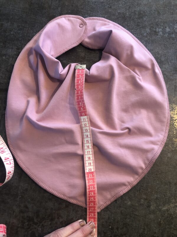 Savlesmæk 28cm gl Rosa - Image 3