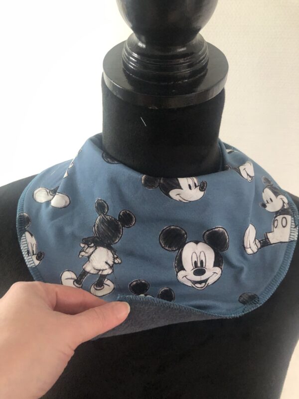 Savlesmæk 16 cm Mickey hoveder - Image 2