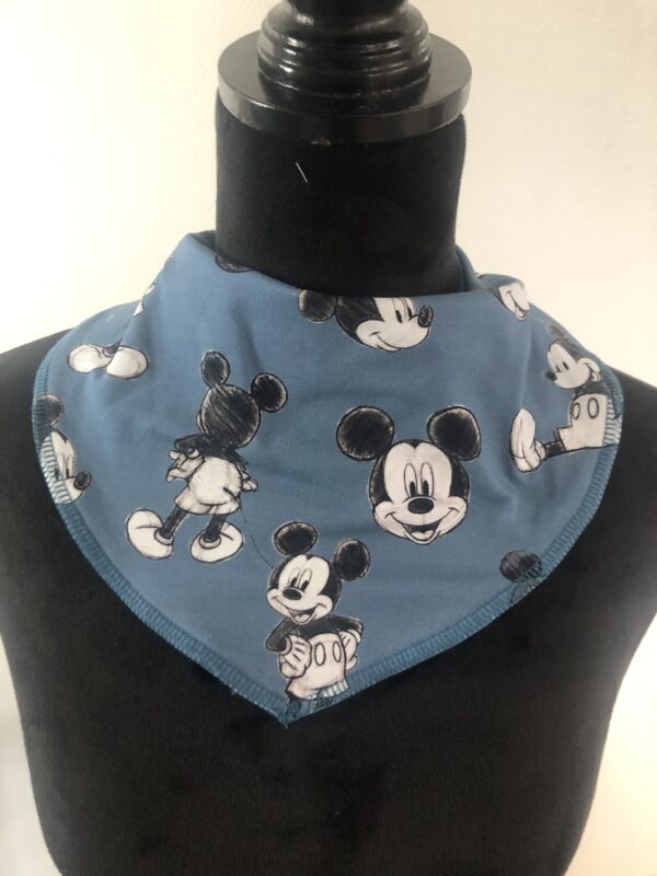 Savlesmæk 16 cm Mickey hoveder
