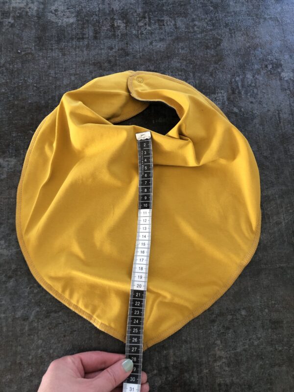 Savlesmæk 28cm karry gul - Image 3
