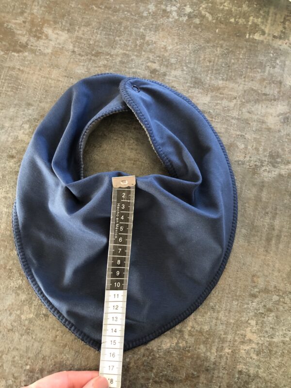 Savlesmæk 16 cm mørkeblå - Image 3
