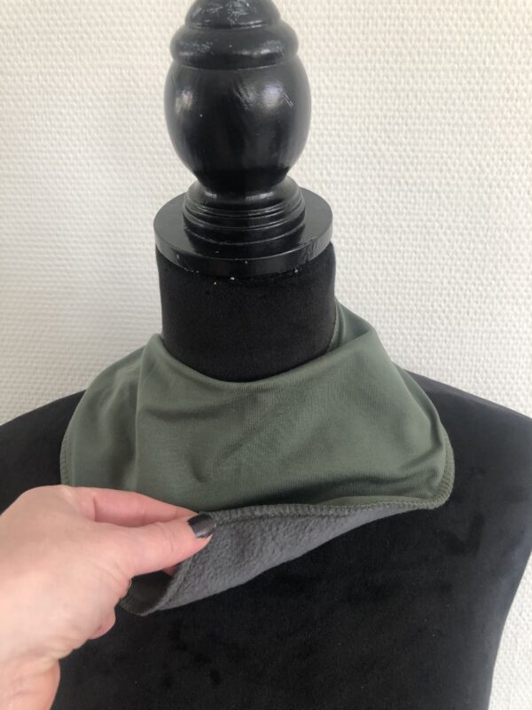 Savlesmæk 16 cm mørkegrøn - Image 2