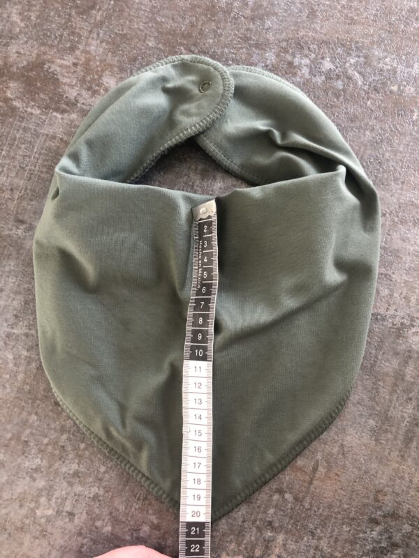 Savlesmæk 20cm mørkegrøn - Image 3