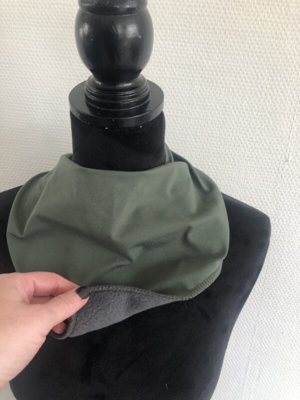 Savlesmæk 20cm mørkegrøn - Image 2