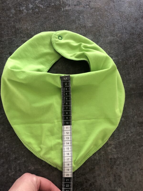 Savlesmæk 20cm lime grøn - Image 3
