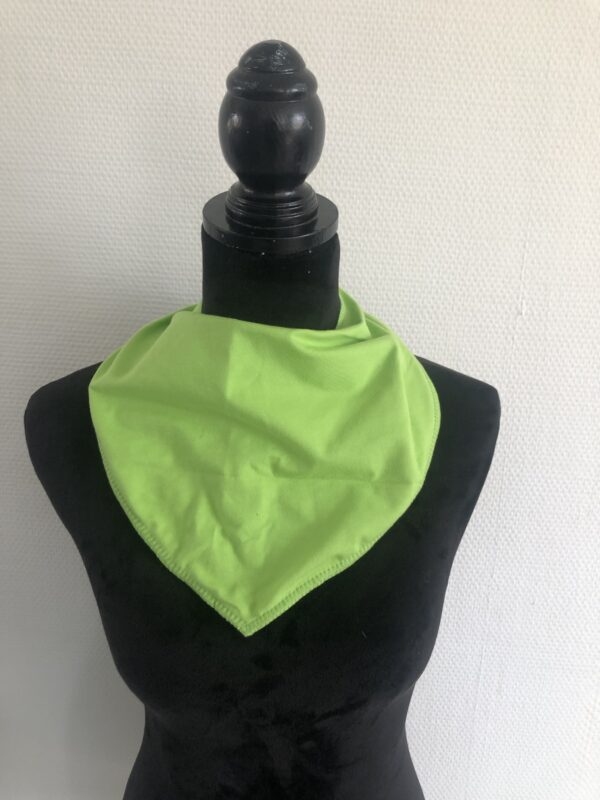 Savlesmæk 20cm lime grøn