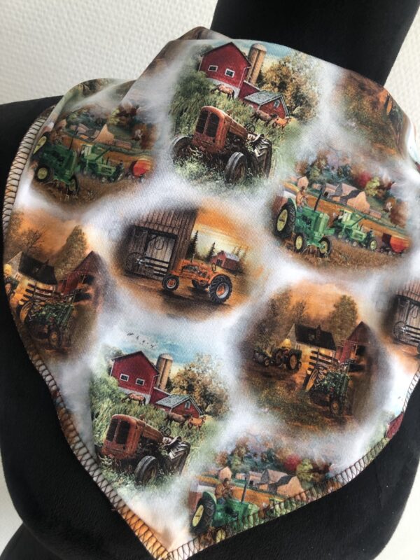 Savlesmæk 24 cm gl traktor - Image 2