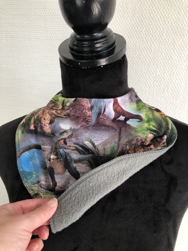 Savlesmæk 20 cm med dinosaur - Image 2