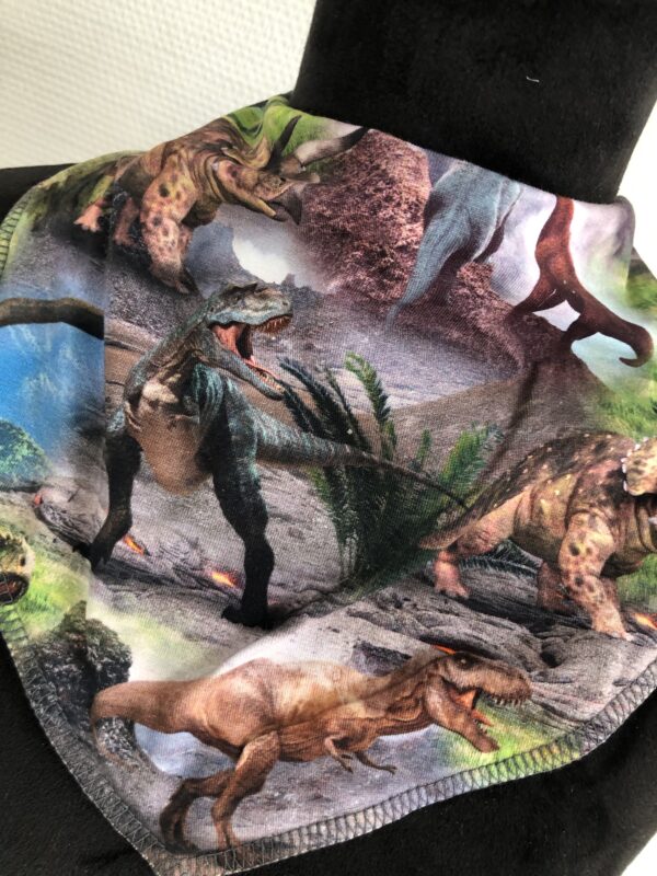 Savlesmæk 20 cm med dinosaur - Image 3
