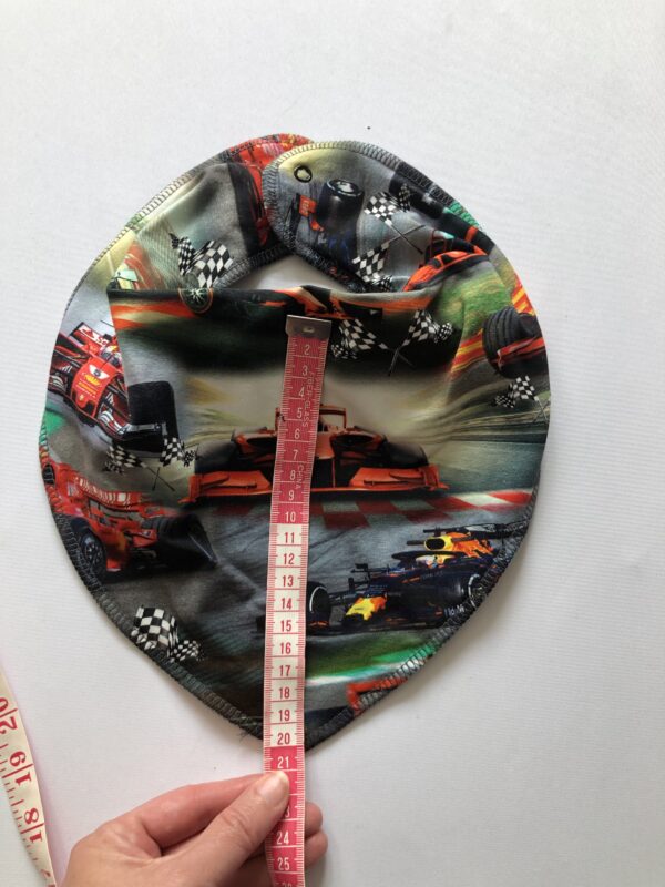Savlesmæk 20cm med racerbiler - Image 5