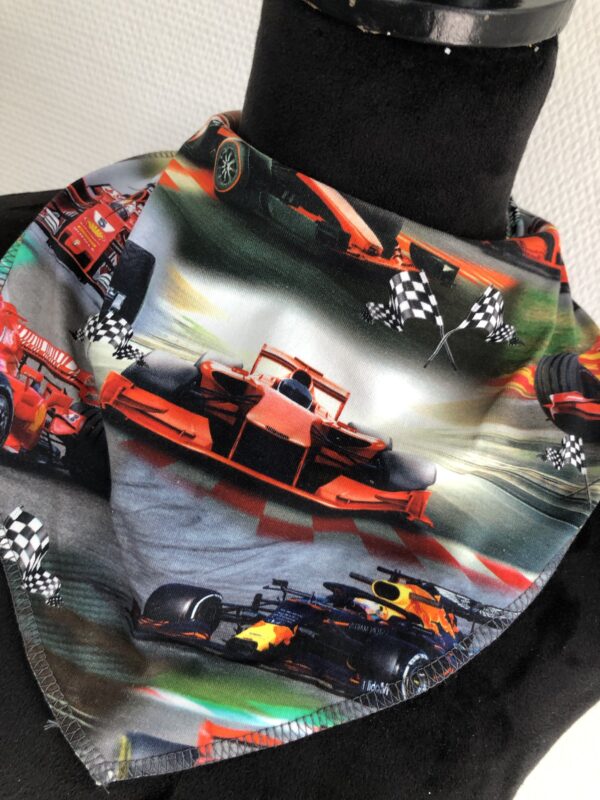 Savlesmæk 20cm med racerbiler - Image 2