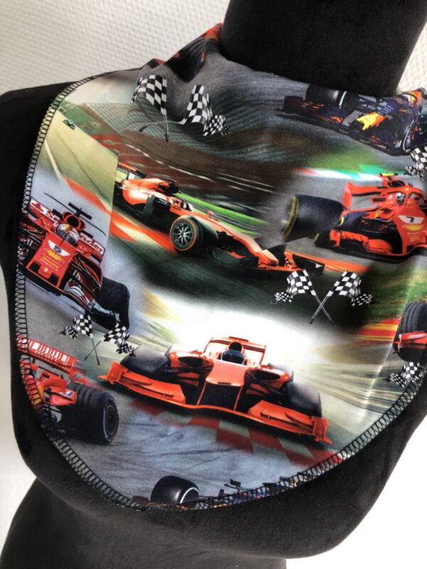 Savlesmække 24cm med racerbiler - Image 3