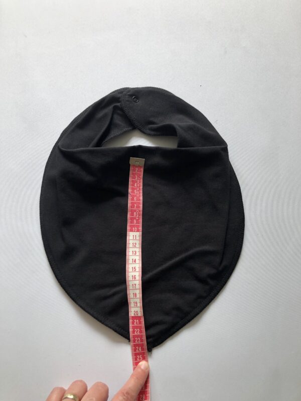 Savlesmæk 24 cm sort - Image 3