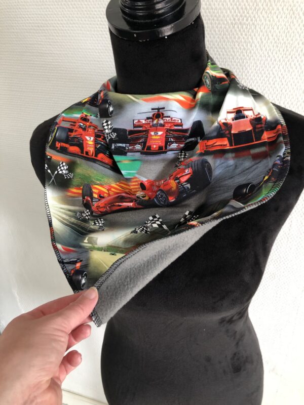 Savlesmæk 28 cm racerbiler - Image 3